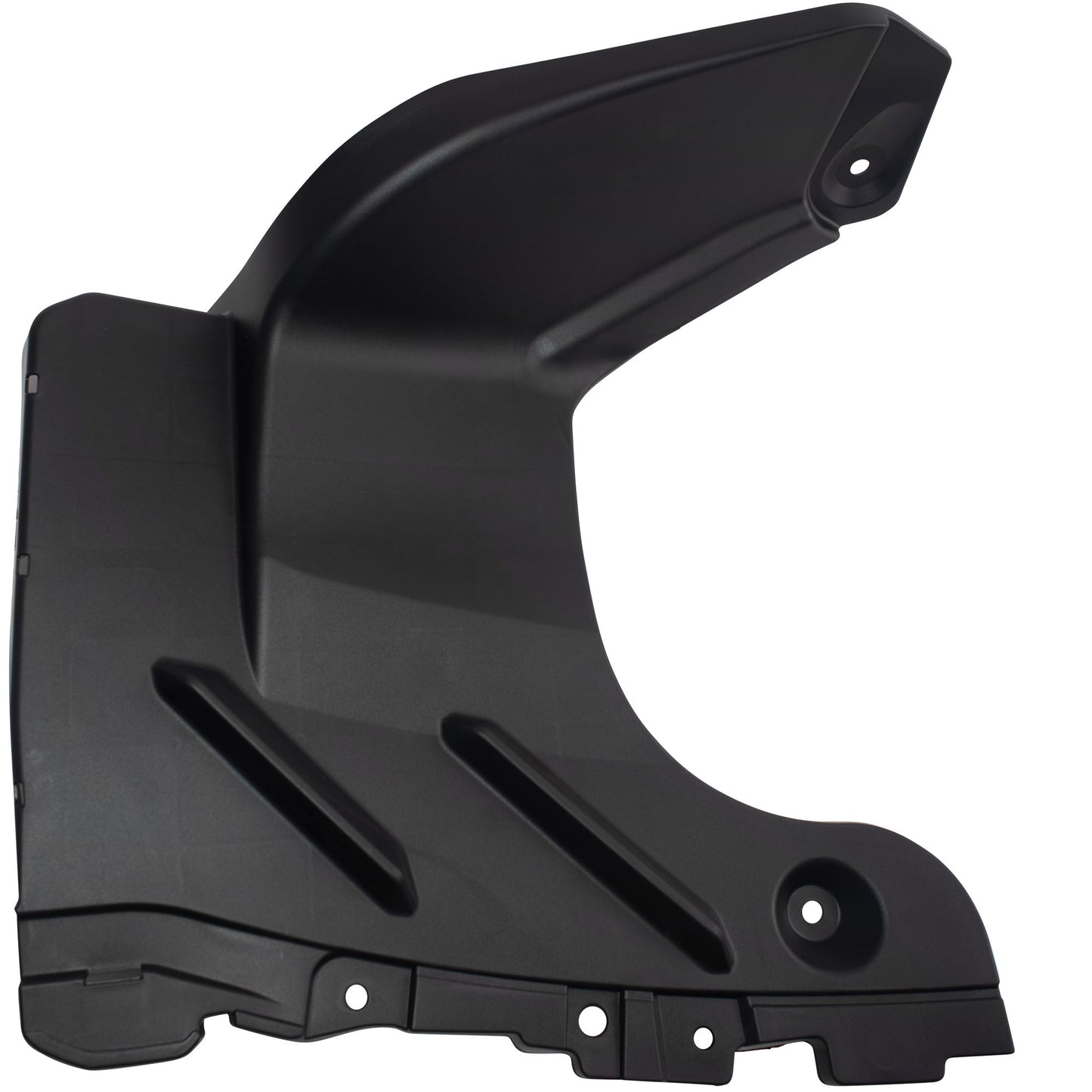 Bumper Cover Side Seal Rear Outer Driver Side Left For 2020-2025 Toyota Highlander 2020-2025 Toyota Highlander Hybrid