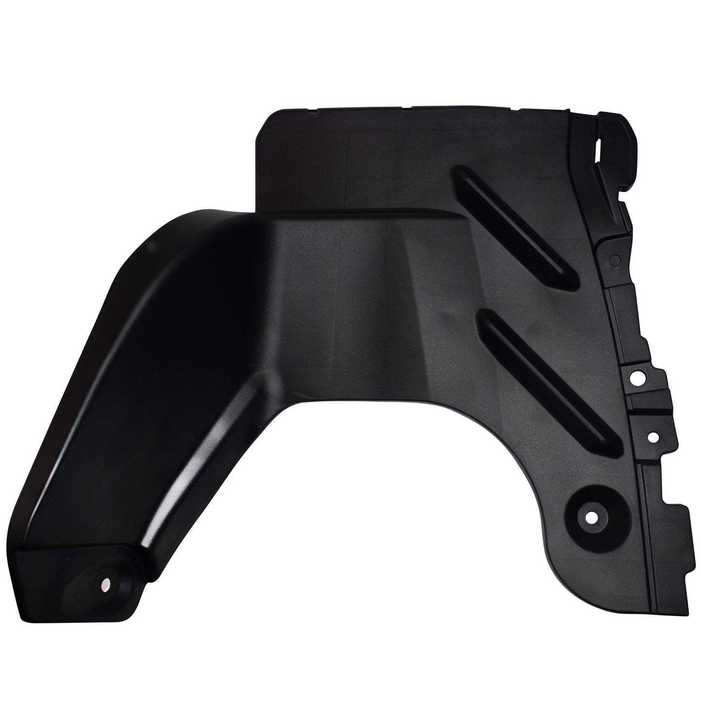 Bumper Cover Side Seal Rear Outer Driver Side Left For 2020-2025 Toyota Highlander 2020-2025 Toyota Highlander Hybrid