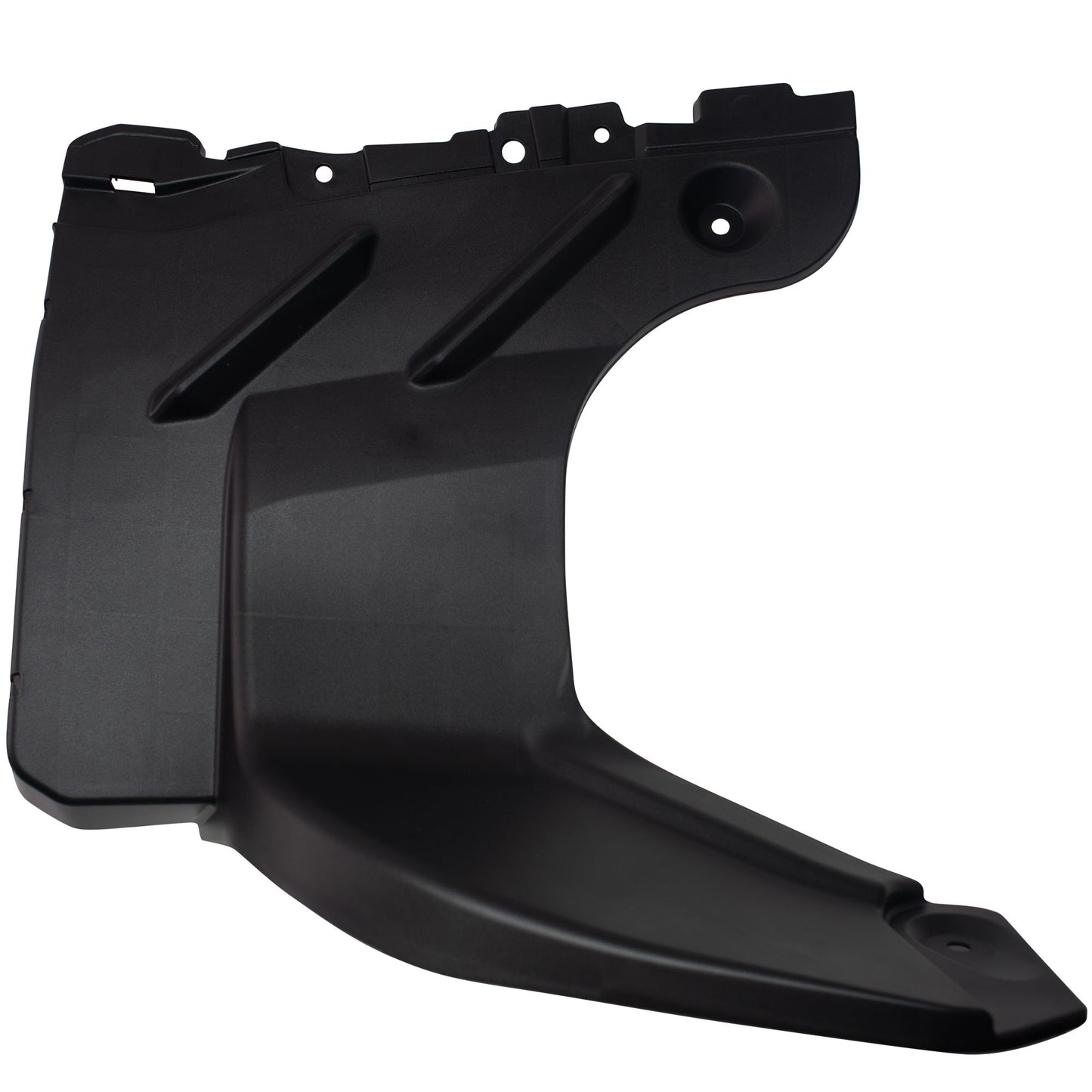 Bumper Cover Side Seal Rear Outer Passenger Side Right For 2020-2025 Toyota Highlander 2020-2025 Toyota Highlander Hybrid