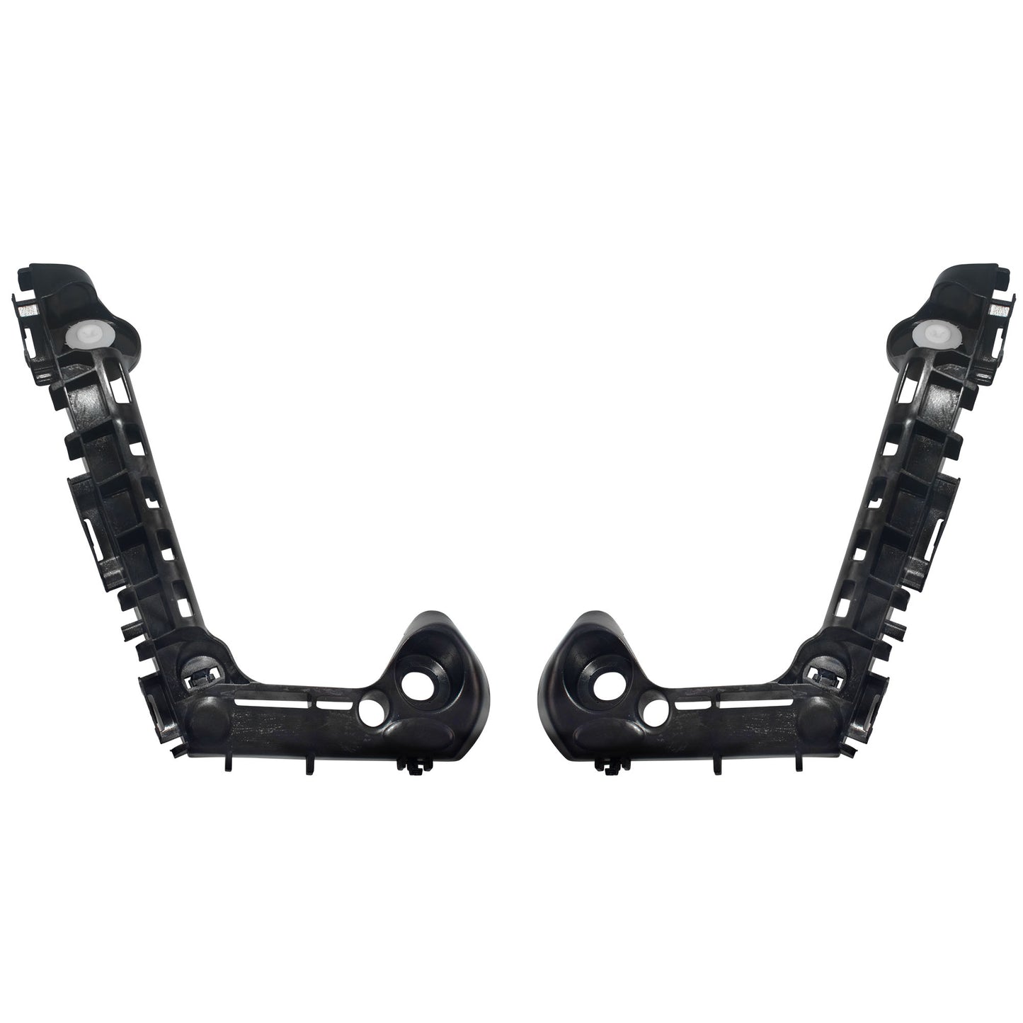 Bumper Cover Support Retainer Bracket Front Driver Side Left Passenger Side Right for 2019-2025 Toyota Corolla Hatchback 2020-2025 Toyota Corolla Sedan 2020-2025 Toyota Corolla Hybrid