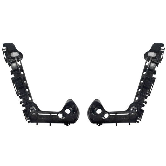 Bumper Cover Support Retainer Bracket Front Driver Side Left Passenger Side Right for 2019-2025 Toyota Corolla Hatchback 2020-2025 Toyota Corolla Sedan 2020-2025 Toyota Corolla Hybrid