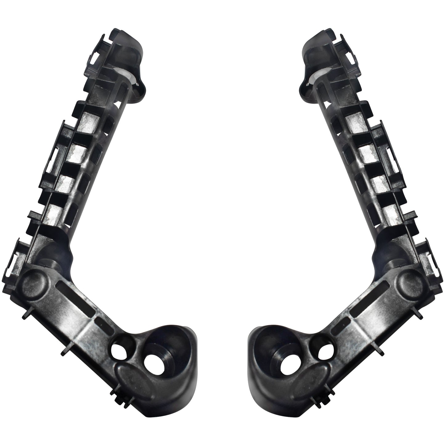 Bumper Cover Support Retainer Bracket Front Driver Side Left Passenger Side Right for 2019-2025 Toyota Corolla Hatchback 2020-2025 Toyota Corolla Sedan 2020-2025 Toyota Corolla Hybrid