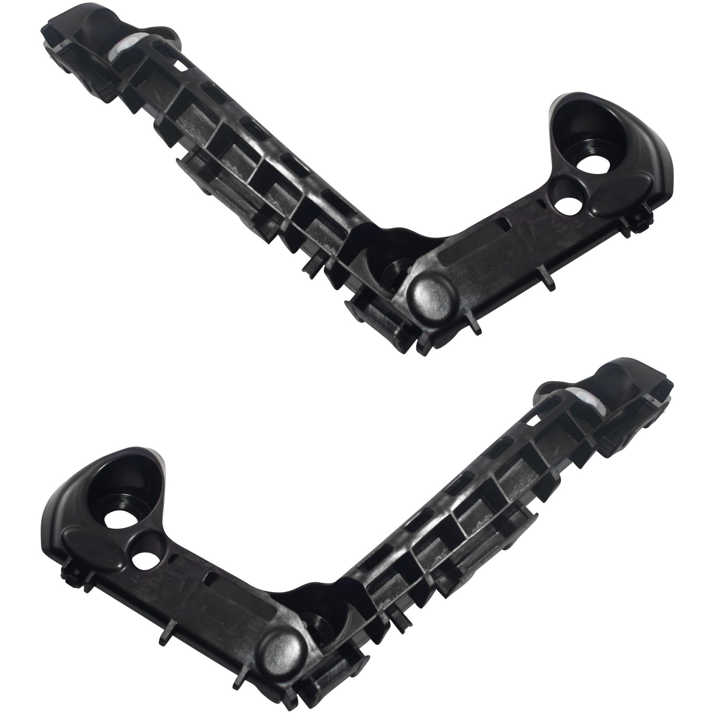 Bumper Cover Support Retainer Bracket Front Driver Side Left Passenger Side Right for 2019-2025 Toyota Corolla Hatchback 2020-2025 Toyota Corolla Sedan 2020-2025 Toyota Corolla Hybrid