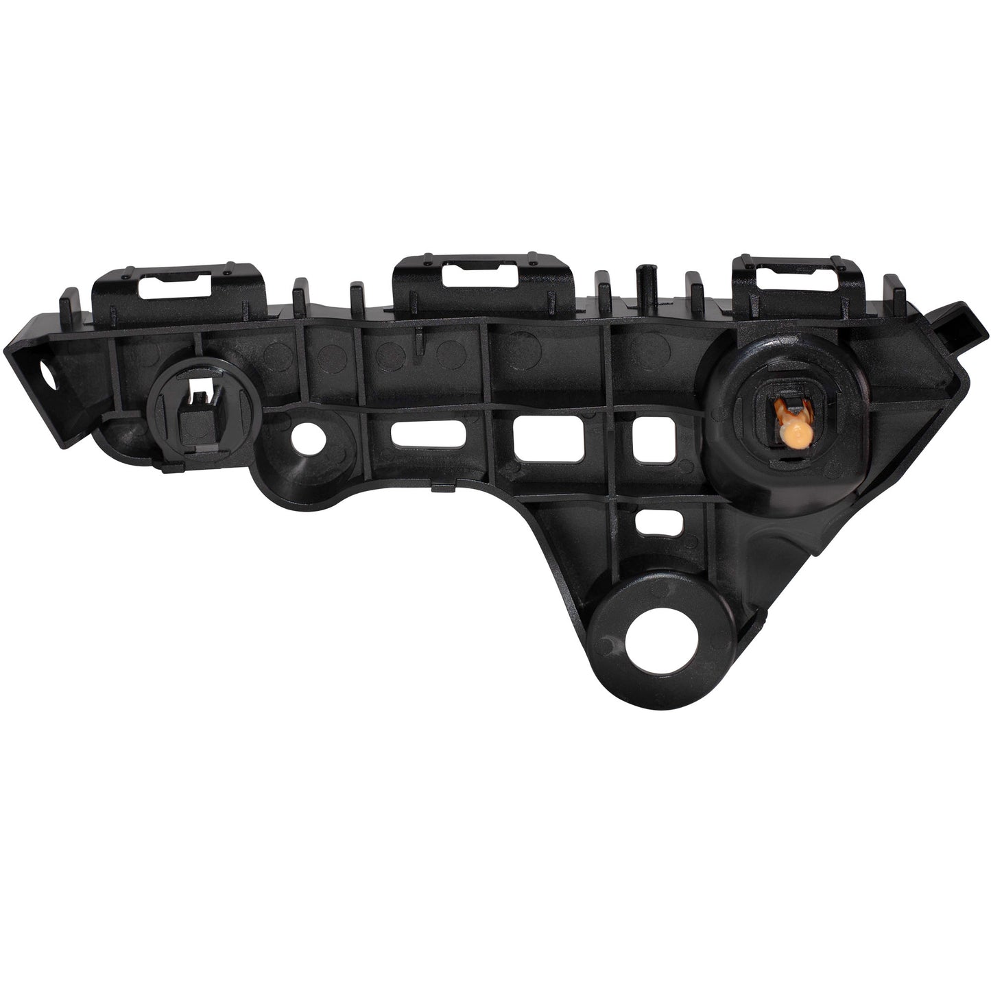 Bumper Cover Support Retainer Bracket Front Driver Side Left for 2022-2025 Toyota Corolla Cross 2023-2025 Toyota Corolla Cross Hybrid