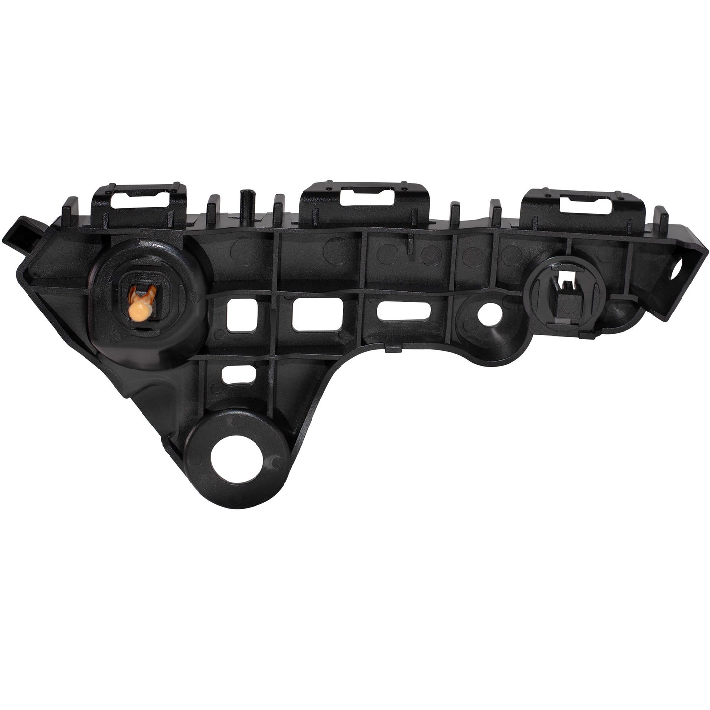 Bumper Cover Support Retainer Bracket Front Passenger Side Right for 2022-2025 Toyota Corolla Cross 2023-2025 Toyota Corolla Cross Hybrid