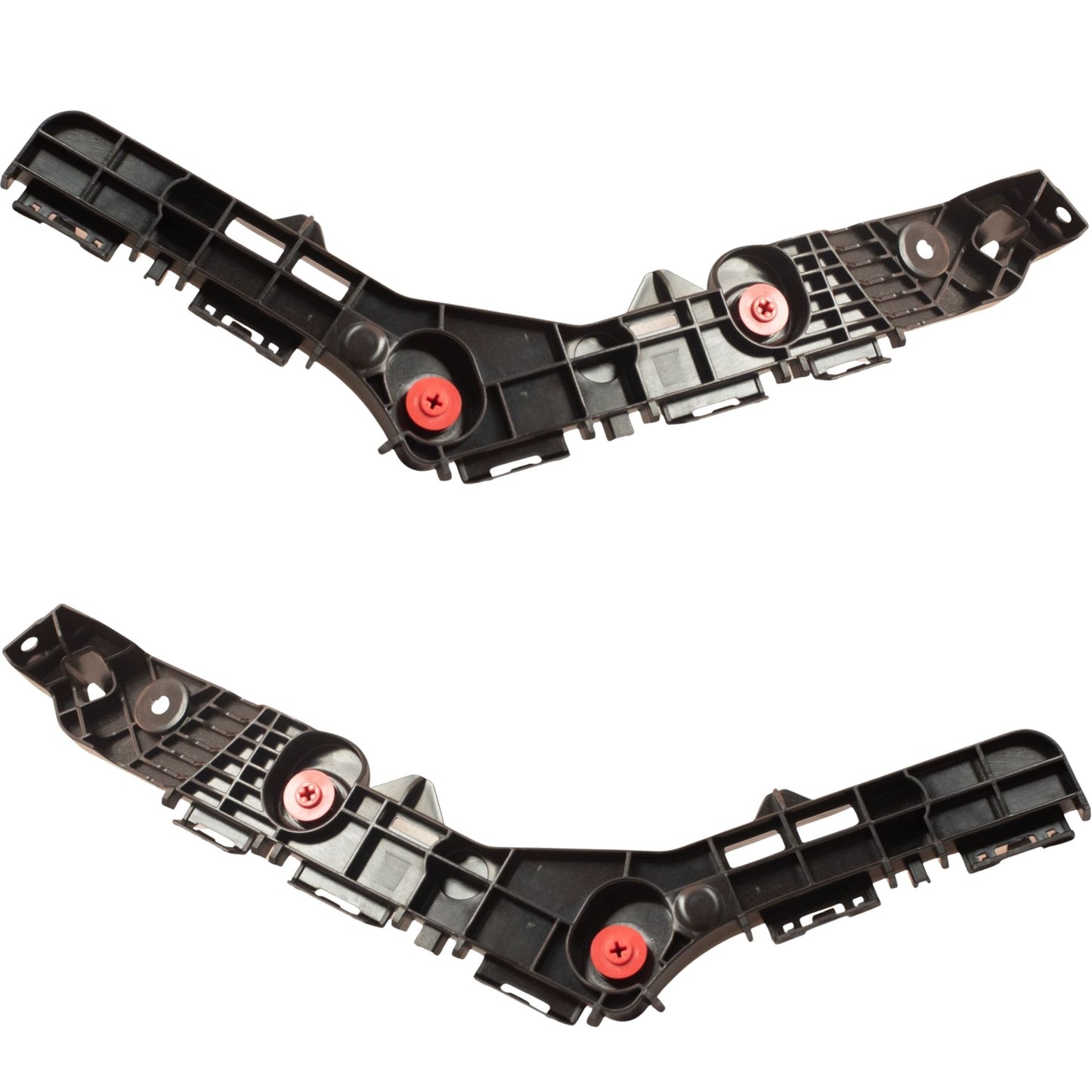 Bumper Cover Side Support Retainer Bracket Set Rear Outer Driver Side Left Passenger Side Right for 2022-2024 Toyota Corolla Cross 2023-2025 Toyota Corolla Cross Hybrid