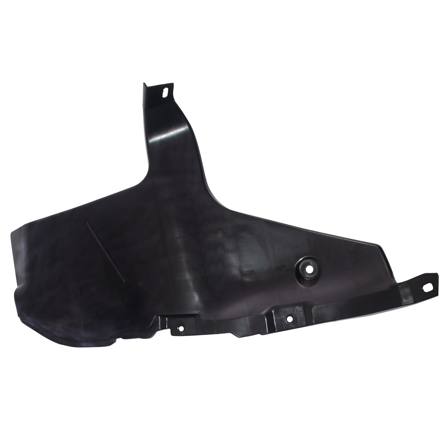 Bumper Cover Side Support Seal Rear Outer Driver Side Left For 2022-2024 Toyota Corolla Cross 2023 Toyota Corolla Cross Hybrid