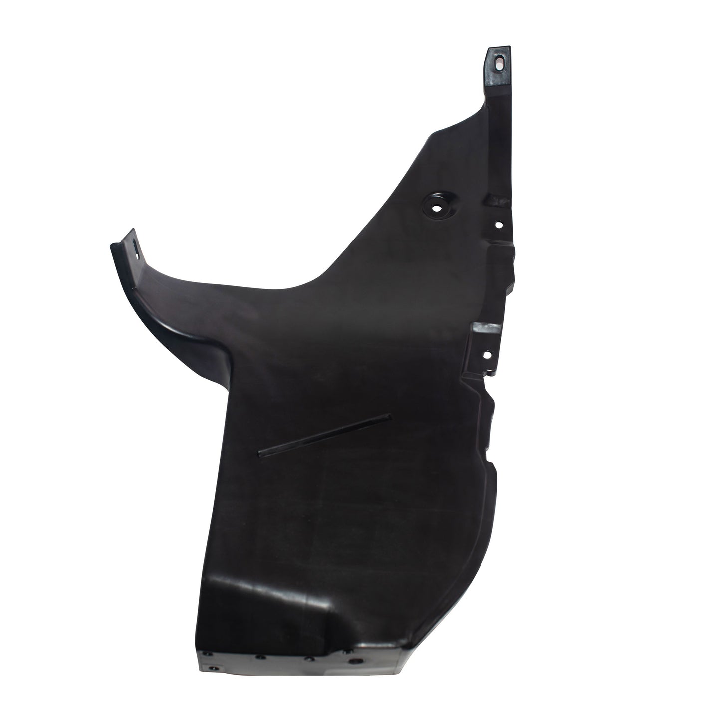 Bumper Cover Side Support Seal Rear Outer Driver Side Left For 2022-2024 Toyota Corolla Cross 2023 Toyota Corolla Cross Hybrid