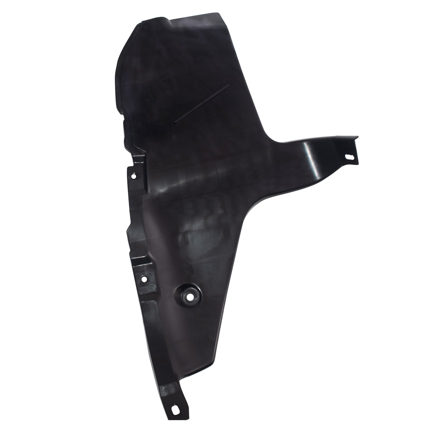 Bumper Cover Side Support Seal Rear Outer Driver Side Left For 2022-2024 Toyota Corolla Cross 2023 Toyota Corolla Cross Hybrid