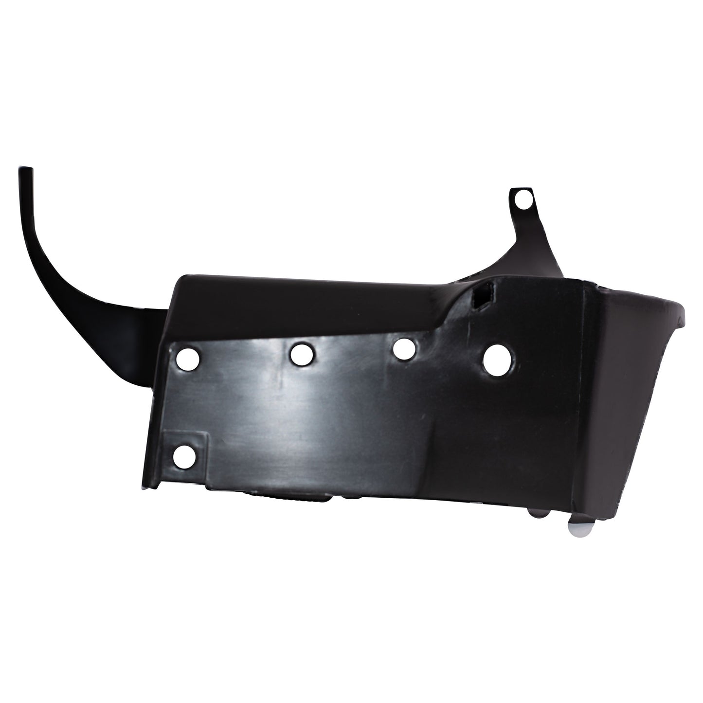 Bumper Cover Side Support Seal Rear Outer Driver Side Left For 2022-2024 Toyota Corolla Cross 2023 Toyota Corolla Cross Hybrid
