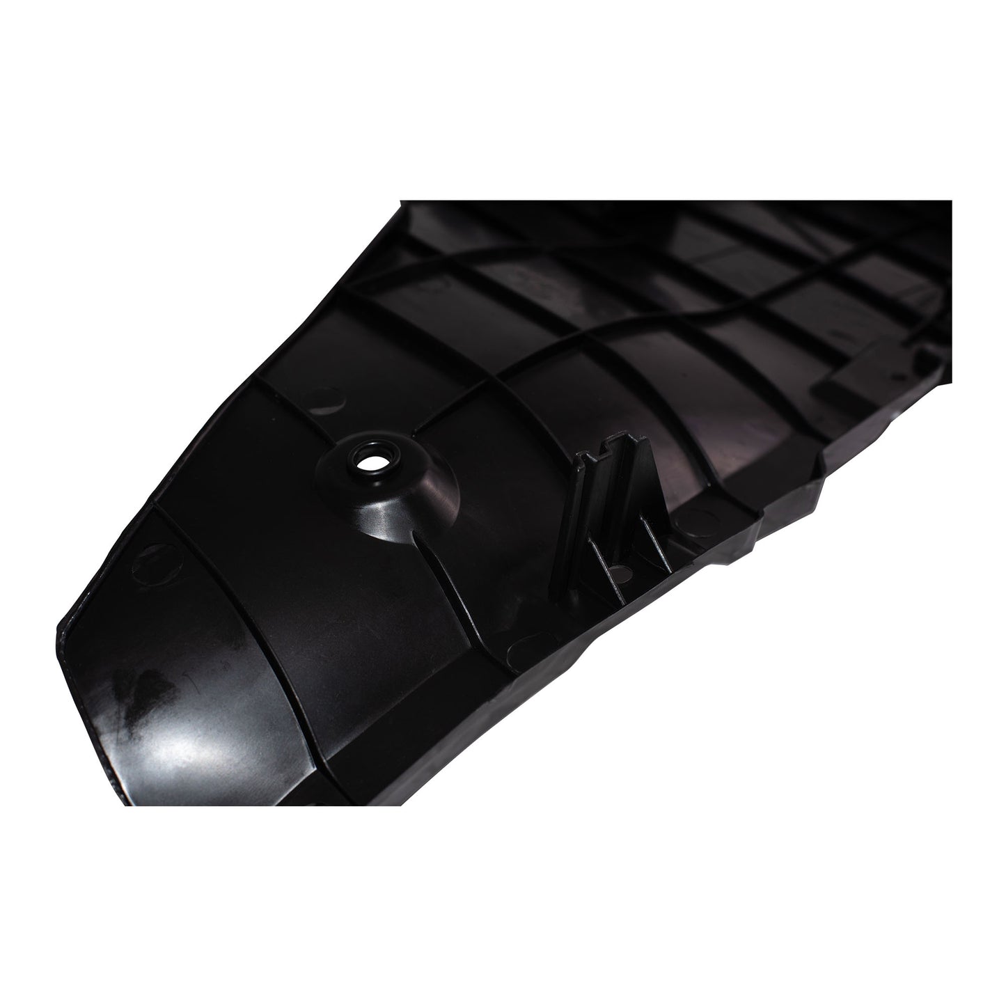 Bumper Cover Side Support Seal Rear Outer Driver Side Left For 2022-2024 Toyota Corolla Cross 2023 Toyota Corolla Cross Hybrid
