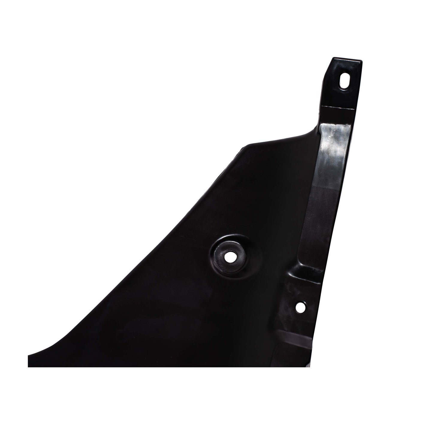 Bumper Cover Side Support Seal Rear Outer Driver Side Left For 2022-2024 Toyota Corolla Cross 2023 Toyota Corolla Cross Hybrid