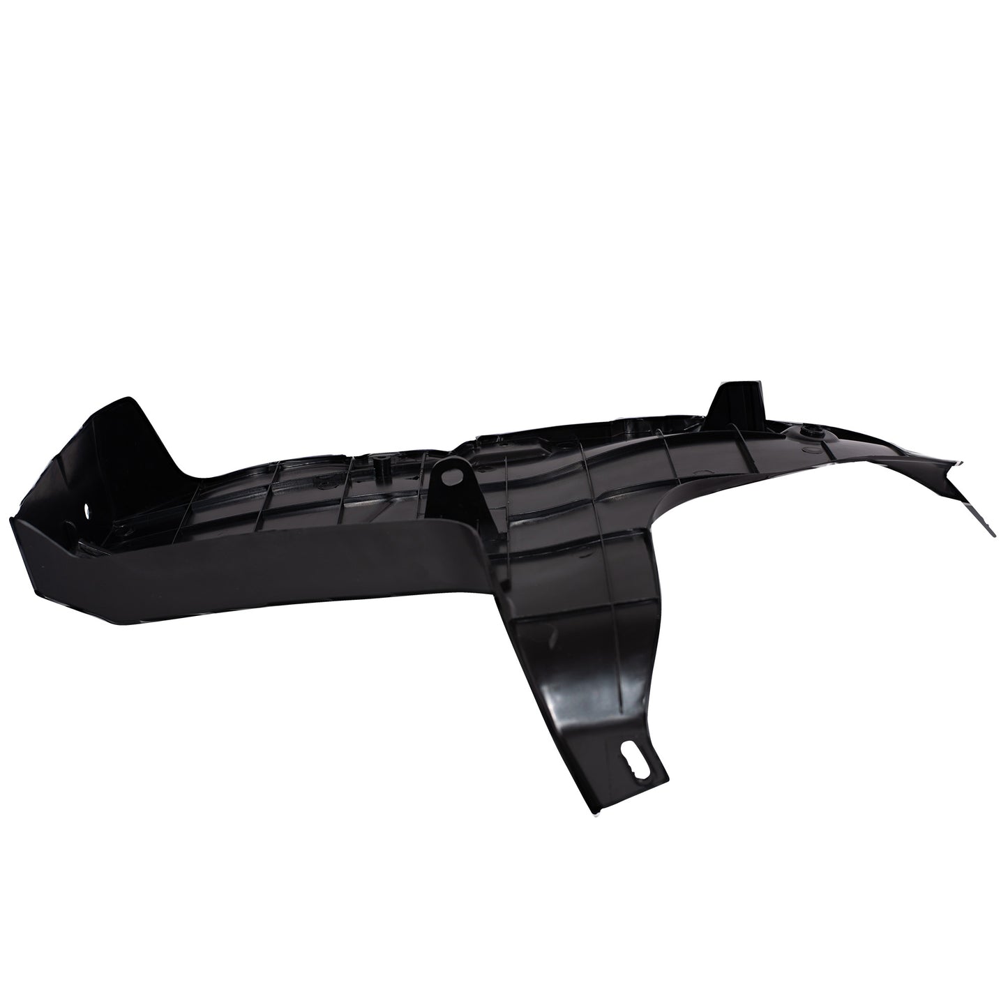 Bumper Cover Side Support Seal Rear Outer Driver Side Left For 2022-2024 Toyota Corolla Cross 2023 Toyota Corolla Cross Hybrid