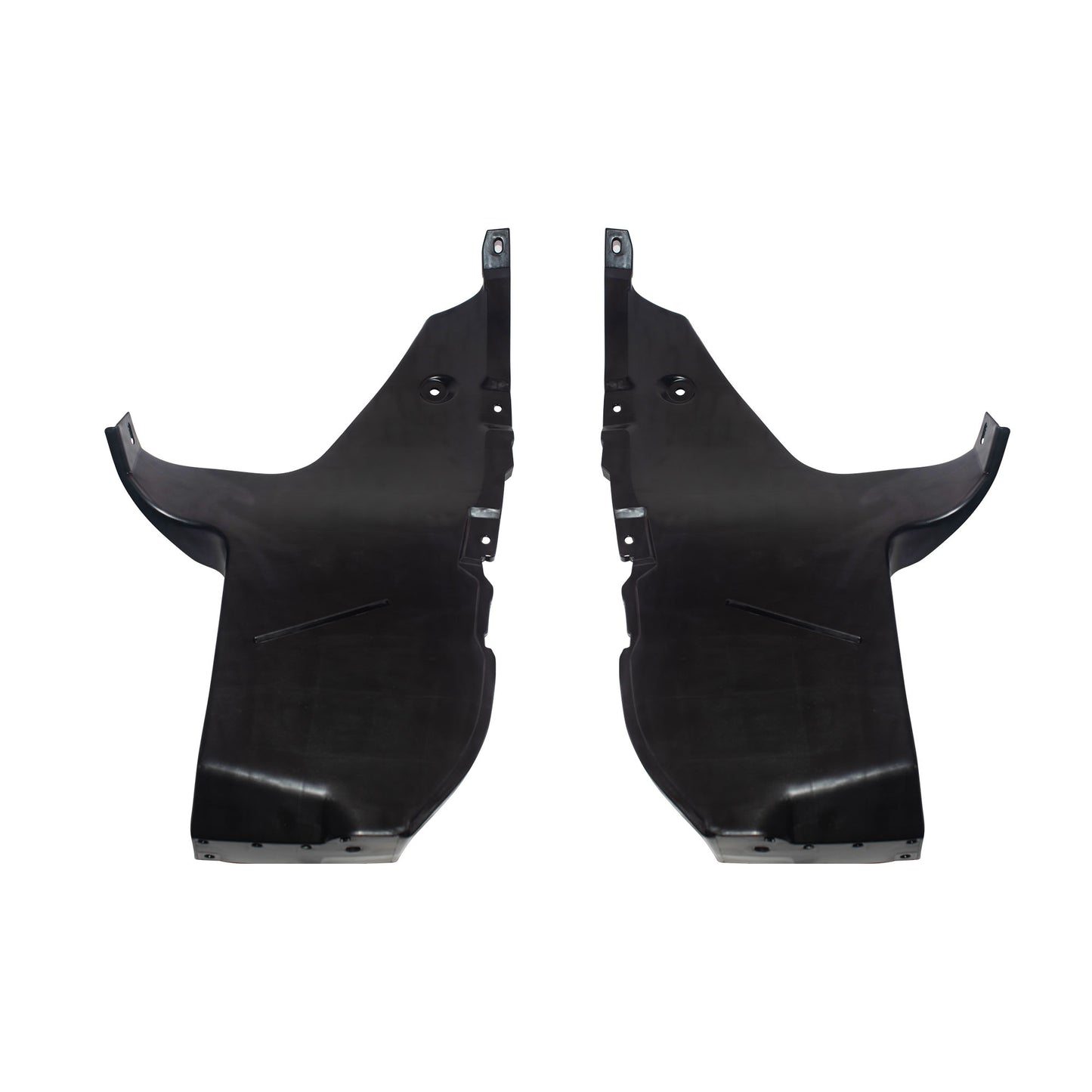 Bumper Cover Side Support Seal Set Rear Outer Driver Side Left Passenger Side Right For 2022-2024 Toyota Corolla Cross 2023 Toyota Corolla Cross Hybrid
