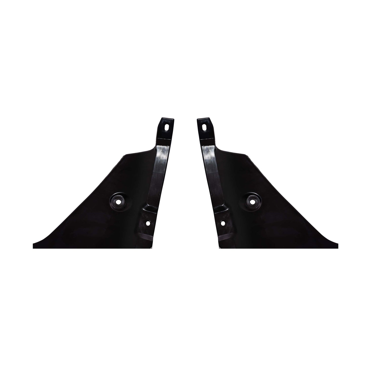 Bumper Cover Side Support Seal Set Rear Outer Driver Side Left Passenger Side Right For 2022-2024 Toyota Corolla Cross 2023 Toyota Corolla Cross Hybrid