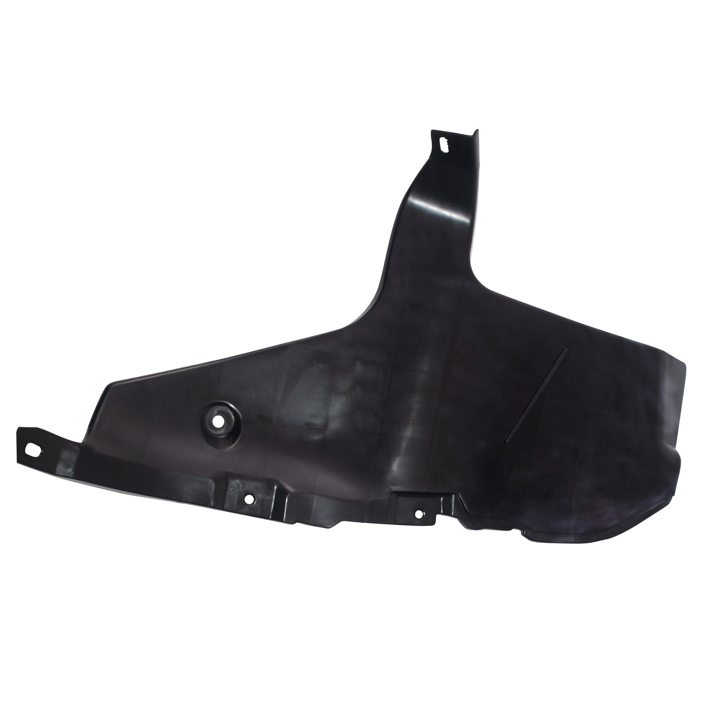 Bumper Cover Side Support Seal Rear Outer Passenger Side Right For 2022-2024 Toyota Corolla Cross 2023 Toyota Corolla Cross Hybrid
