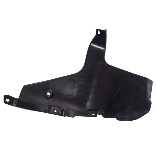 Bumper Cover Side Support Seal Rear Outer Passenger Side Right For 2022-2024 Toyota Corolla Cross 2023 Toyota Corolla Cross Hybrid
