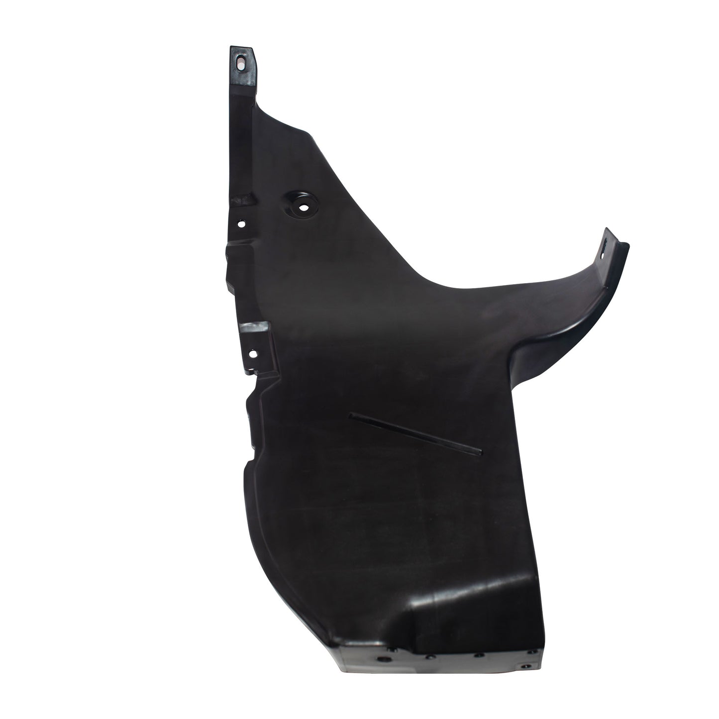 Bumper Cover Side Support Seal Rear Outer Passenger Side Right For 2022-2024 Toyota Corolla Cross 2023 Toyota Corolla Cross Hybrid
