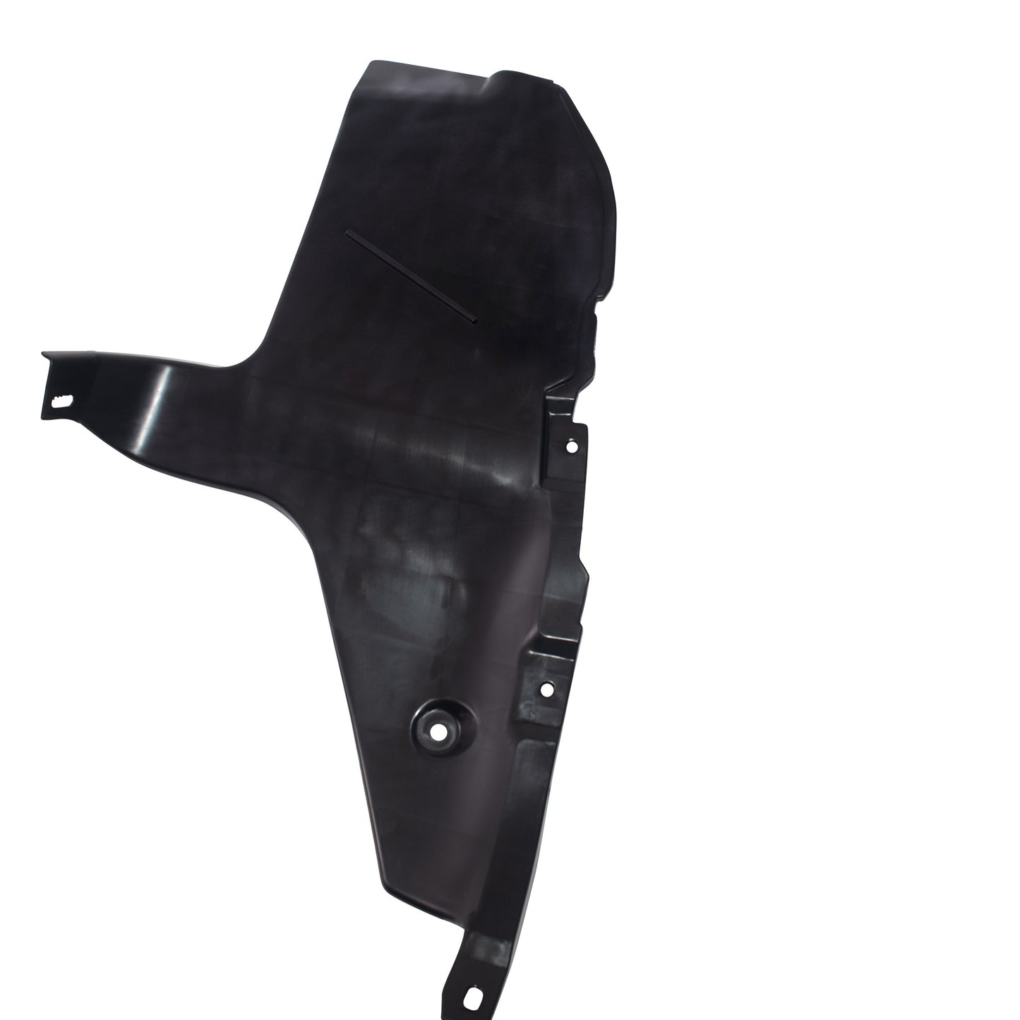 Bumper Cover Side Support Seal Rear Outer Passenger Side Right For 2022-2024 Toyota Corolla Cross 2023 Toyota Corolla Cross Hybrid