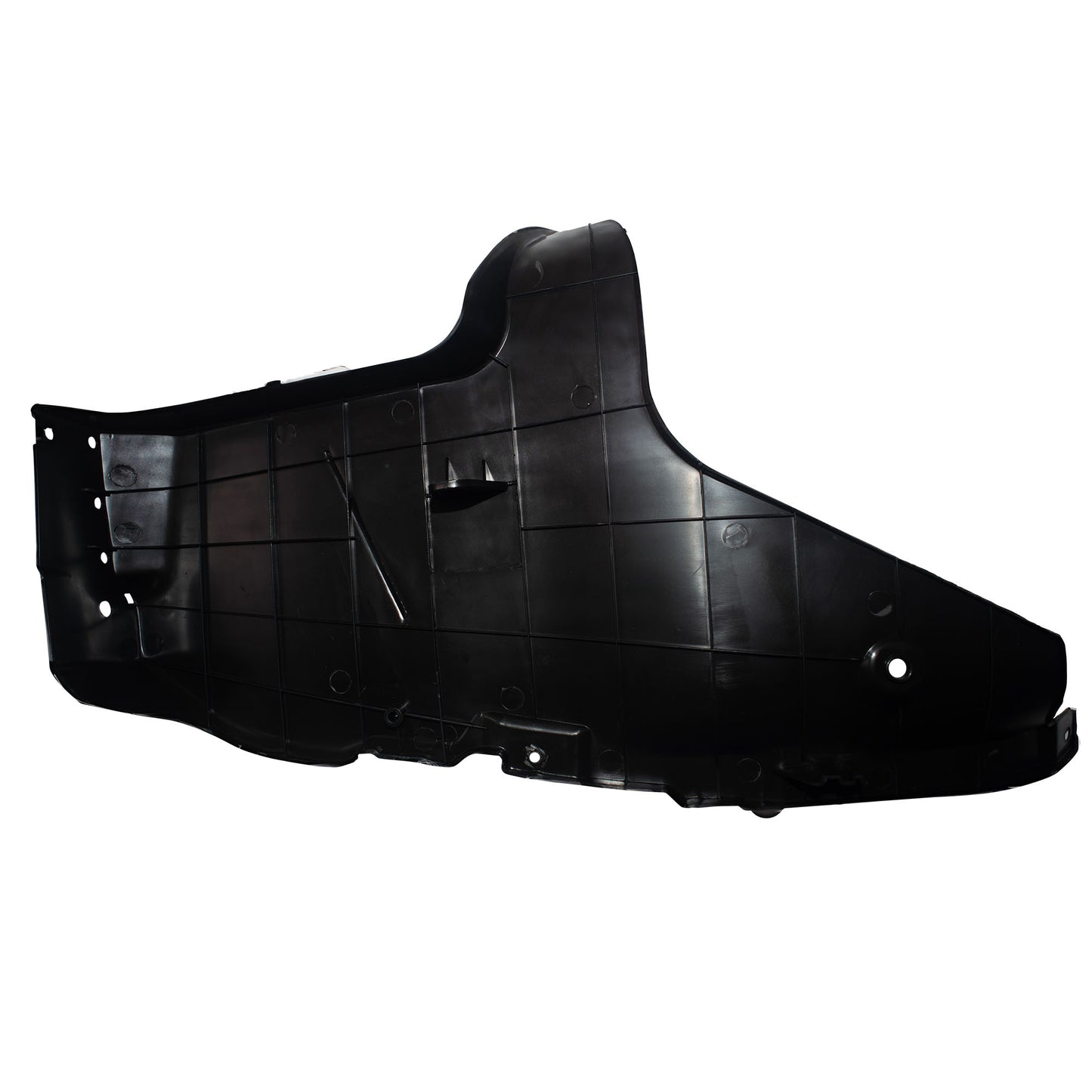 Bumper Cover Side Seal Rear Outer Passenger Side Right For 2018-2022 Toyota C-HR Turkey Built