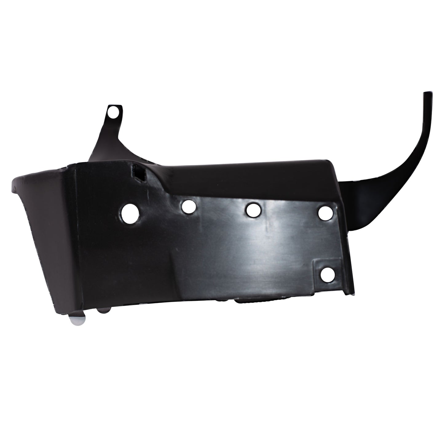 Bumper Cover Side Support Seal Rear Outer Passenger Side Right For 2022-2024 Toyota Corolla Cross 2023 Toyota Corolla Cross Hybrid