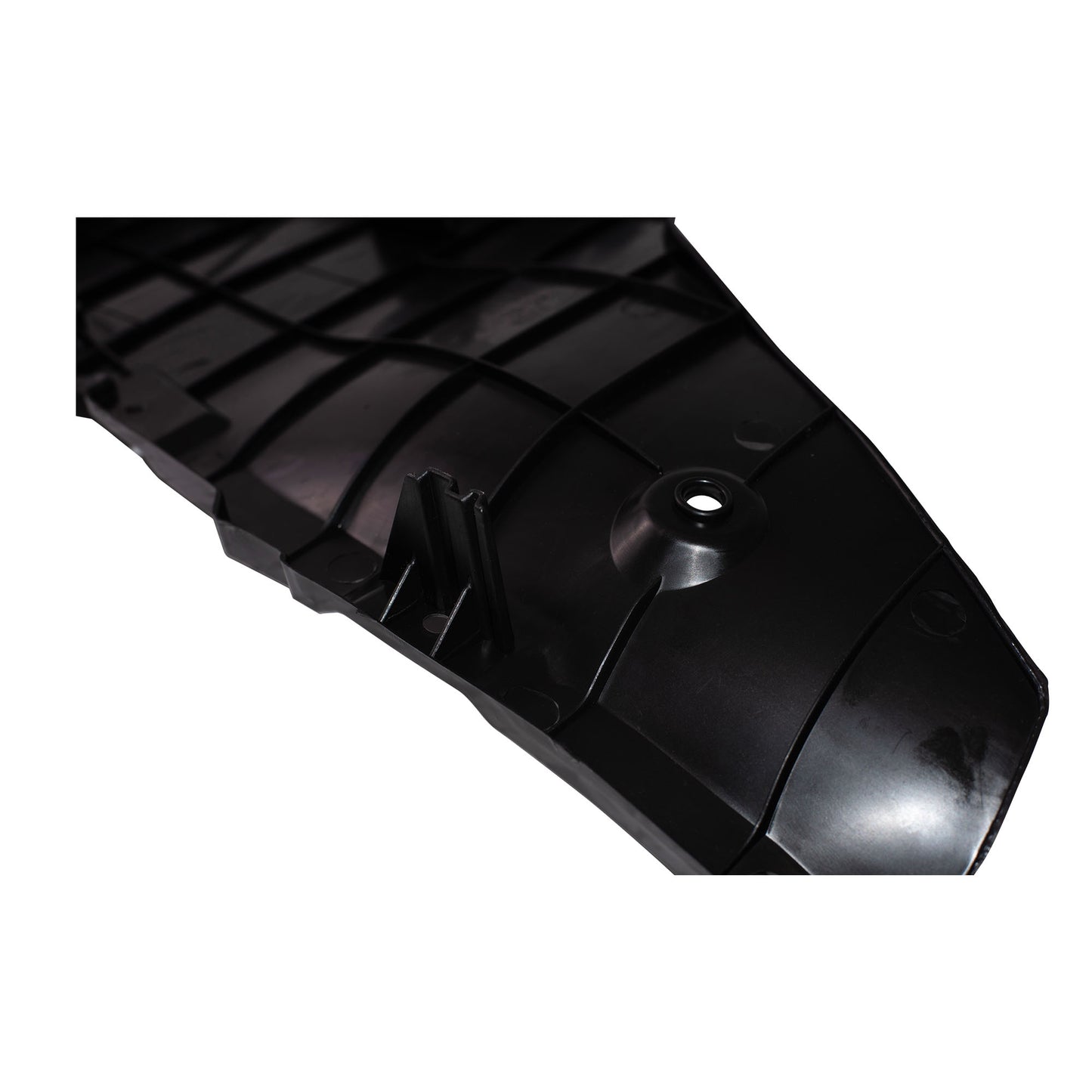 Bumper Cover Side Support Seal Rear Outer Passenger Side Right For 2022-2024 Toyota Corolla Cross 2023 Toyota Corolla Cross Hybrid