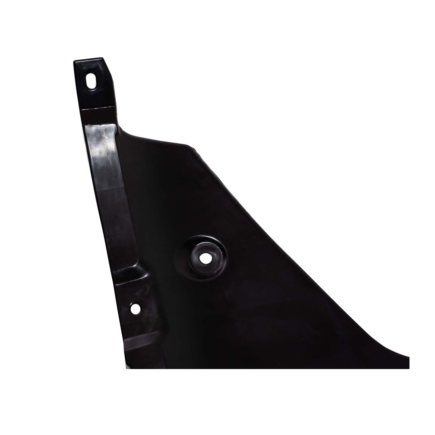 Bumper Cover Side Support Seal Rear Outer Passenger Side Right For 2022-2024 Toyota Corolla Cross 2023 Toyota Corolla Cross Hybrid