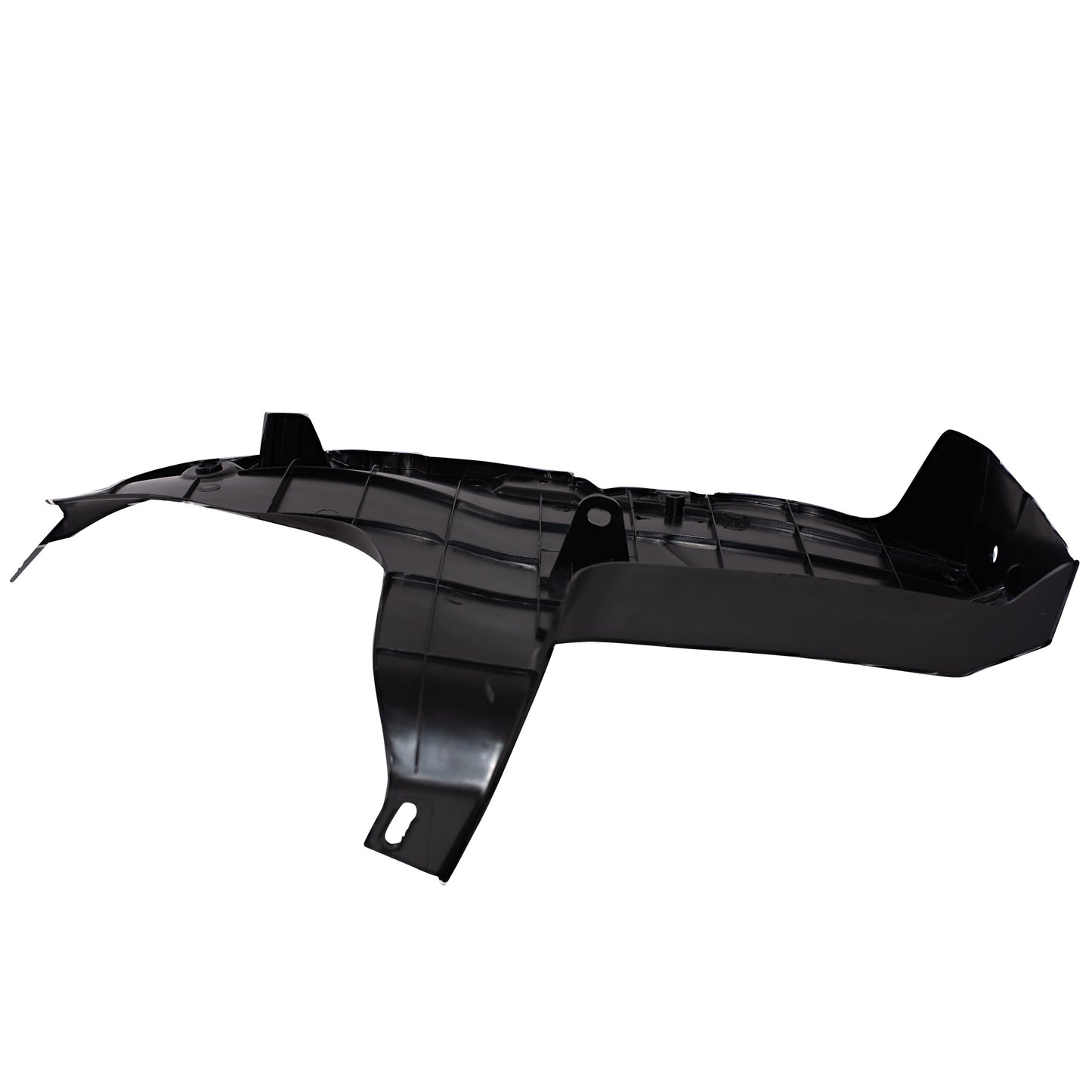 Bumper Cover Side Support Seal Rear Outer Passenger Side Right For 2022-2024 Toyota Corolla Cross 2023 Toyota Corolla Cross Hybrid