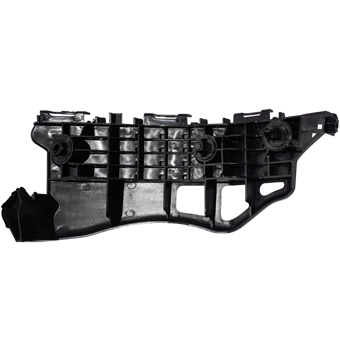 Bumper Cover Side Support Retainer Bracket Set Front Upper Driver Side Left Passenger Side Right for 2018-2022 Toyota C-HR Turkey Built