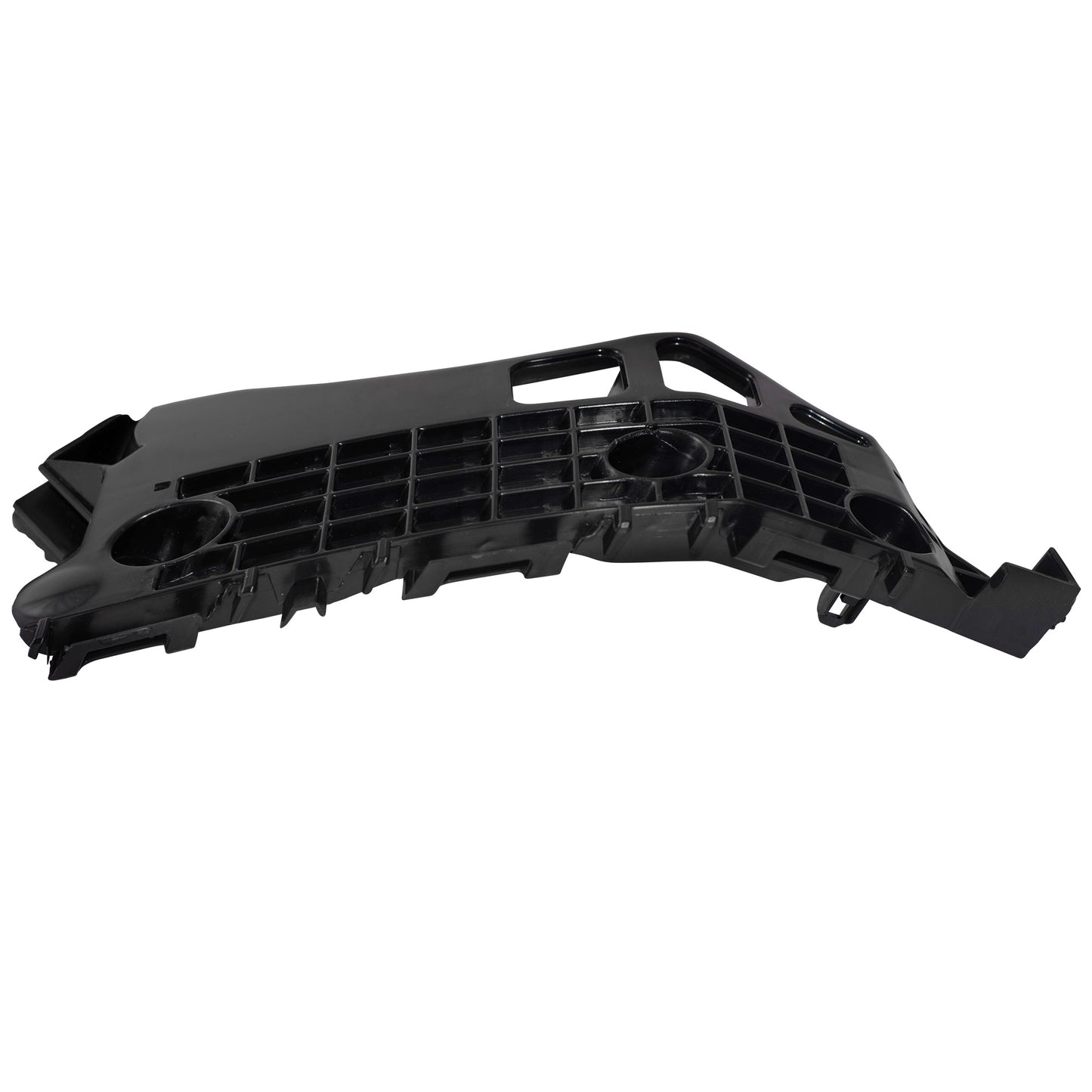 Bumper Cover Side Support Retainer Bracket Set Front Upper Driver Side Left Passenger Side Right for 2018-2022 Toyota C-HR Turkey Built