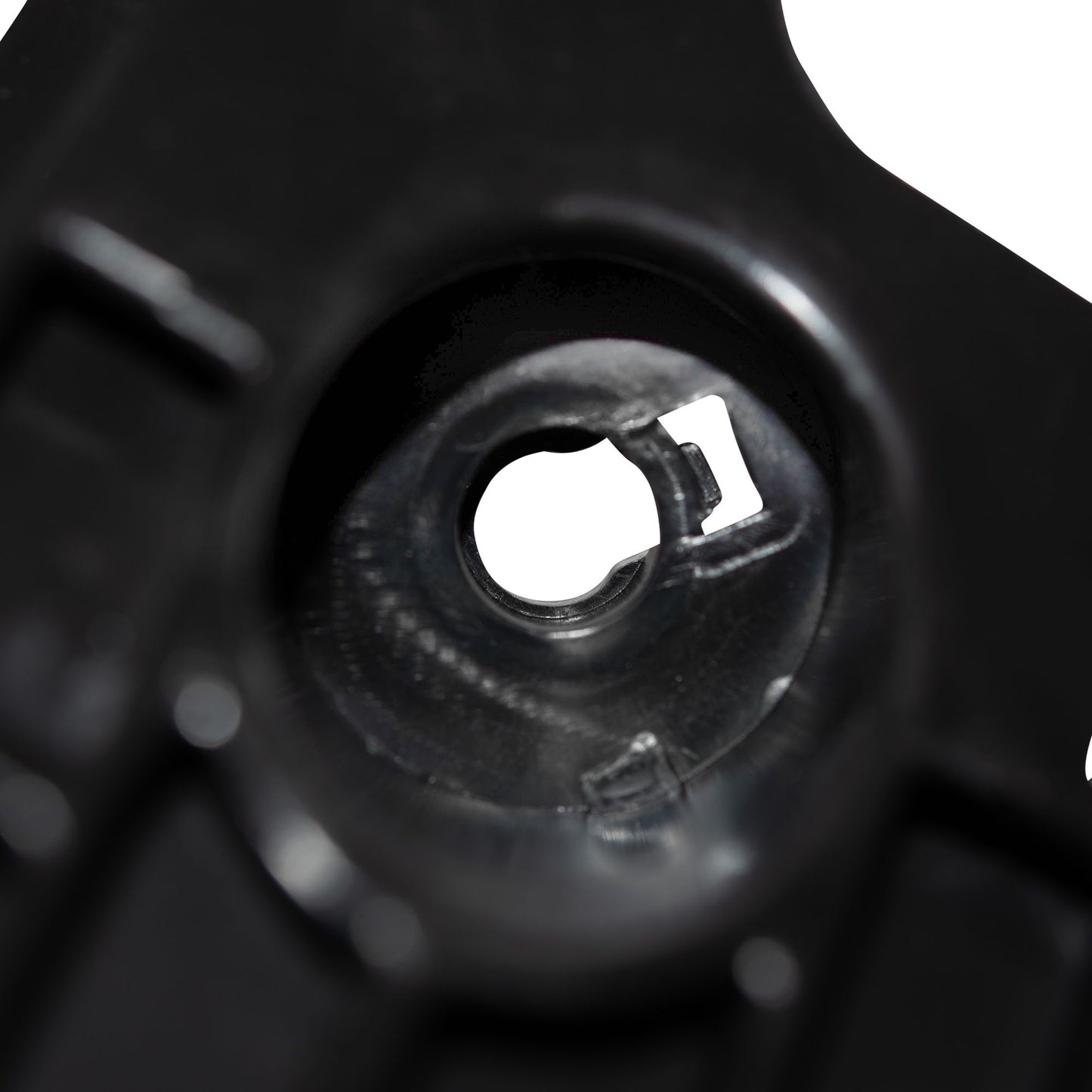Bumper Cover Side Support Retainer Bracket Front Upper Passenger Side Right for 2018-2022 Toyota C-HR Turkey Built