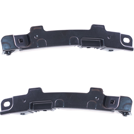 Bumper Cover Side Support Retainer Bracket Set Front Lower Driver Side Left Passenger Side Right for 2018-2022 Toyota C-HR Turkey Built