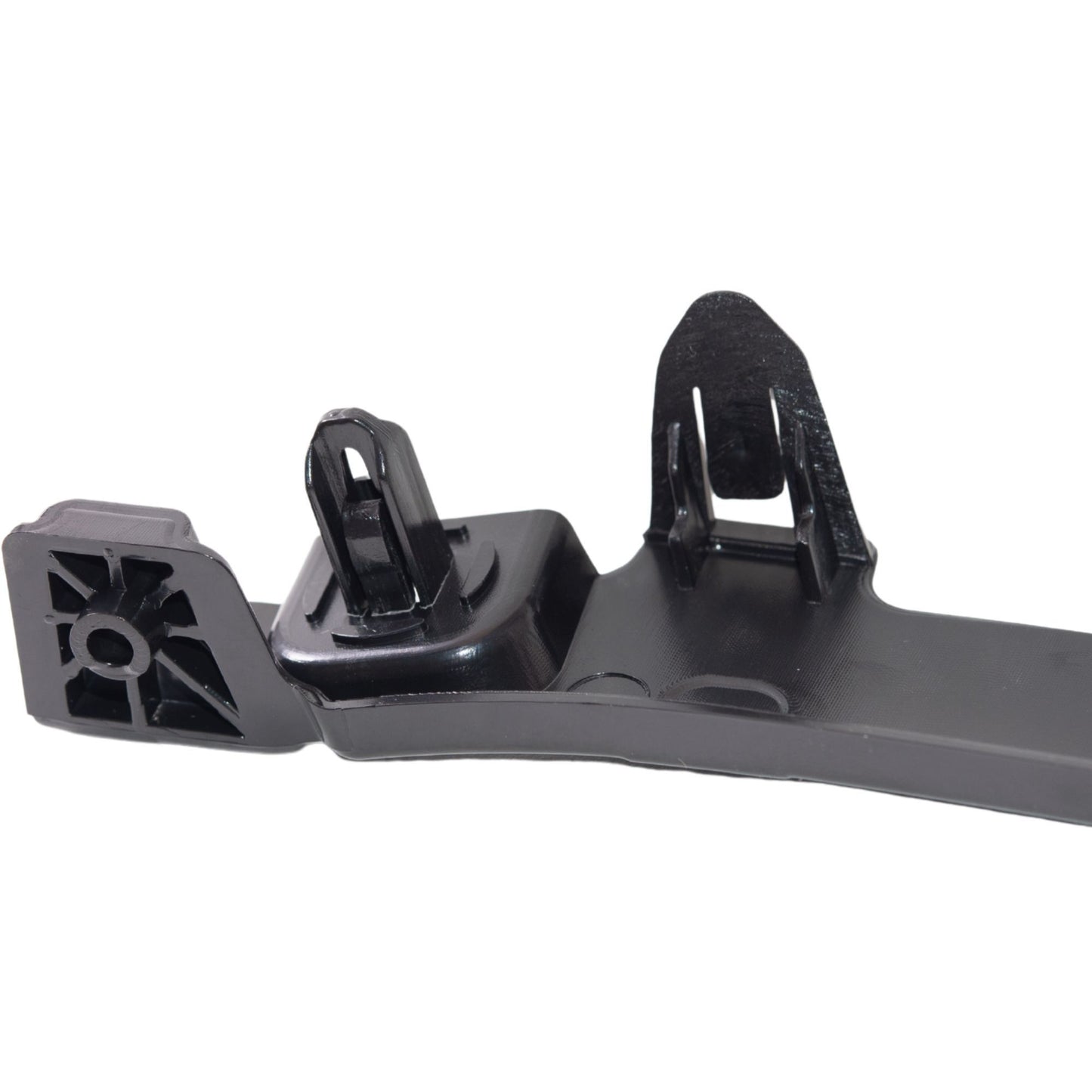 Bumper Cover Side Support Retainer Bracket Set Front Lower Driver Side Left Passenger Side Right for 2018-2022 Toyota C-HR Turkey Built
