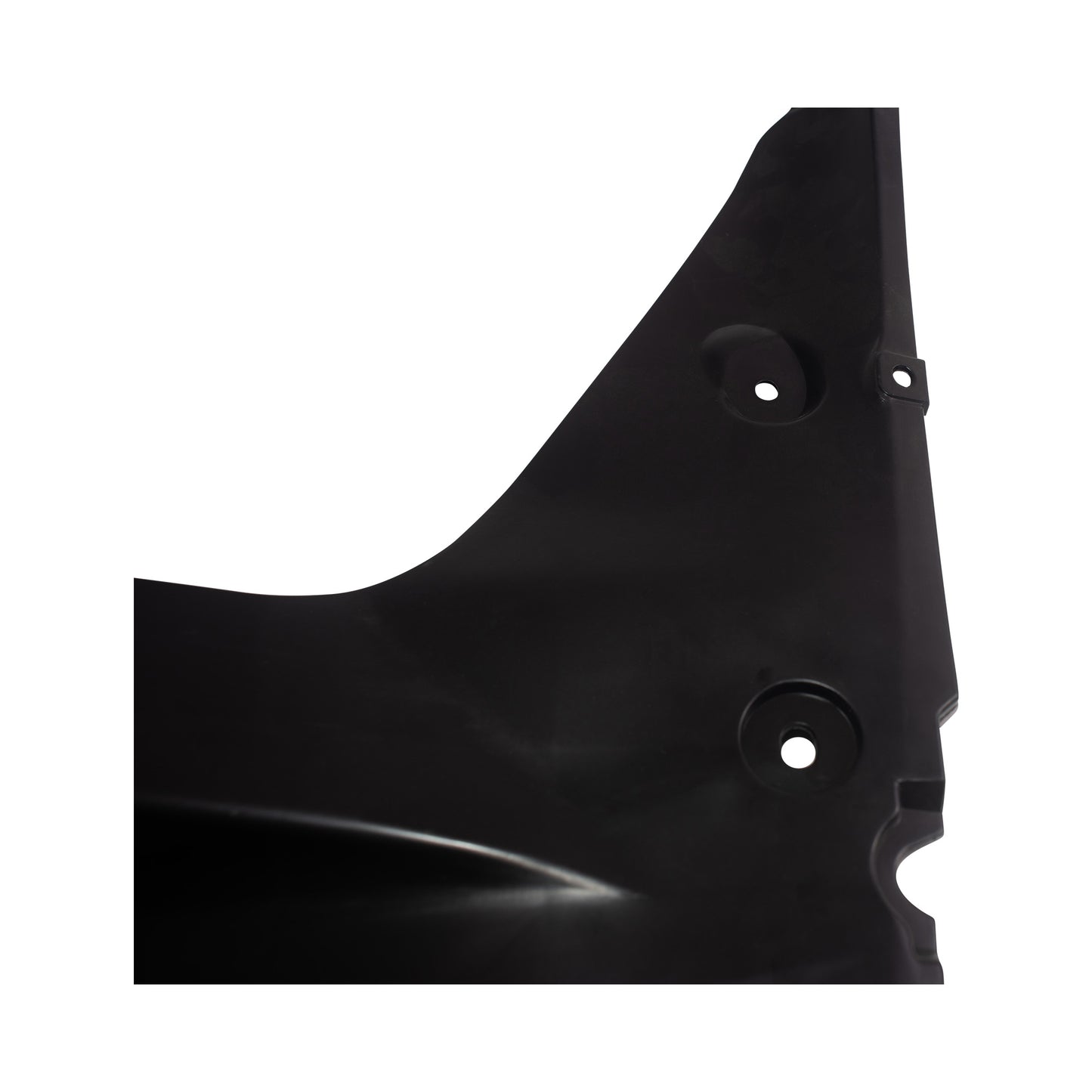 Bumper Cover Side Seal Rear Outer Driver Side Left For 2018-2022 Toyota C-HR Turkey Built