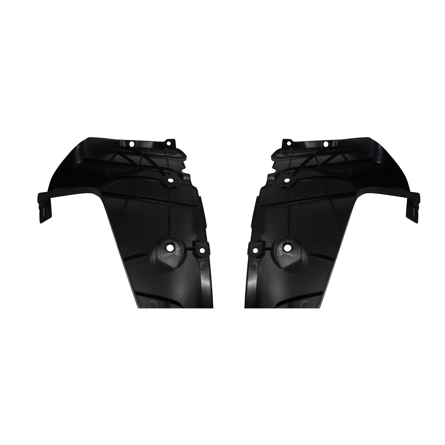Bumper Cover Side Seal Set Rear Outer Driver Side Left Passenger Side Right For 2018-2022 Toyota C-HR Turkey Built