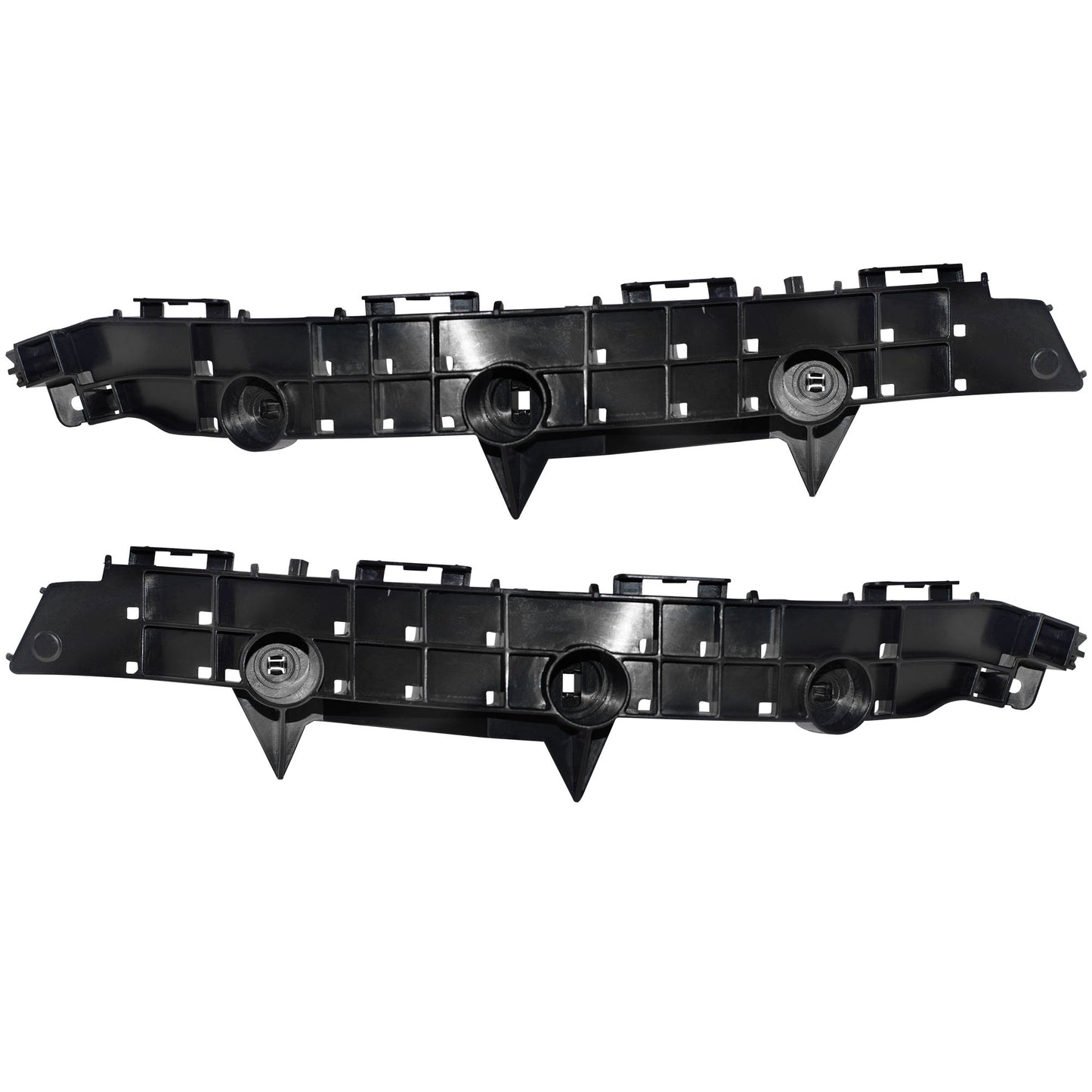 Bumper Cover Retainer Bracket Set Rear Driver Side Left Passenger Side Right for 2018-2022 Toyota C-HR Turkey Built