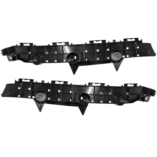 Bumper Cover Retainer Bracket Set Rear Driver Side Left Passenger Side Right for 2018-2022 Toyota C-HR Turkey Built