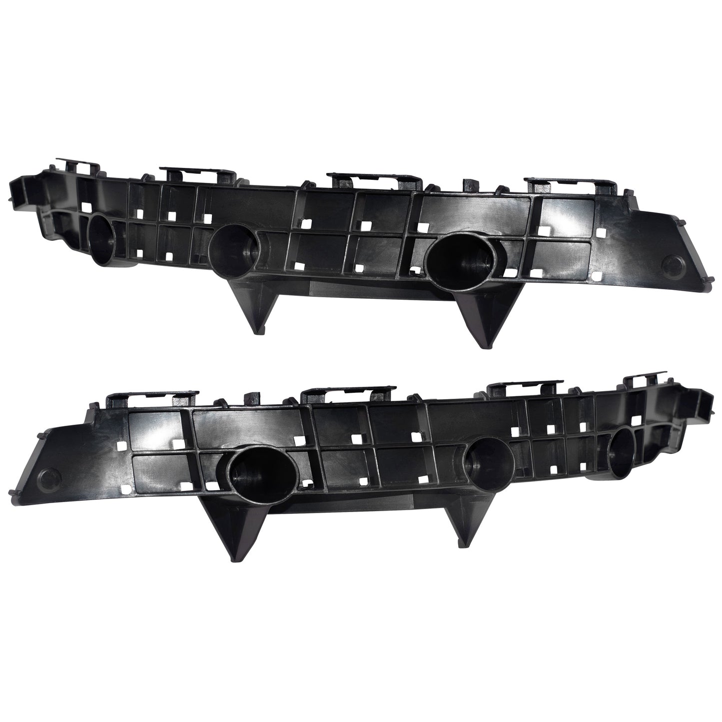 Bumper Cover Retainer Bracket Set Rear Driver Side Left Passenger Side Right for 2018-2022 Toyota C-HR Turkey Built