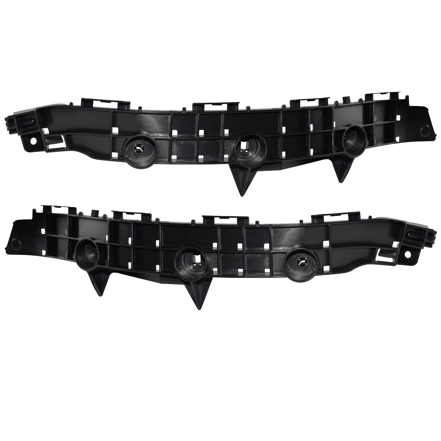 Bumper Cover Retainer Bracket Set Rear Driver Side Left Passenger Side Right for 2018-2022 Toyota C-HR Turkey Built