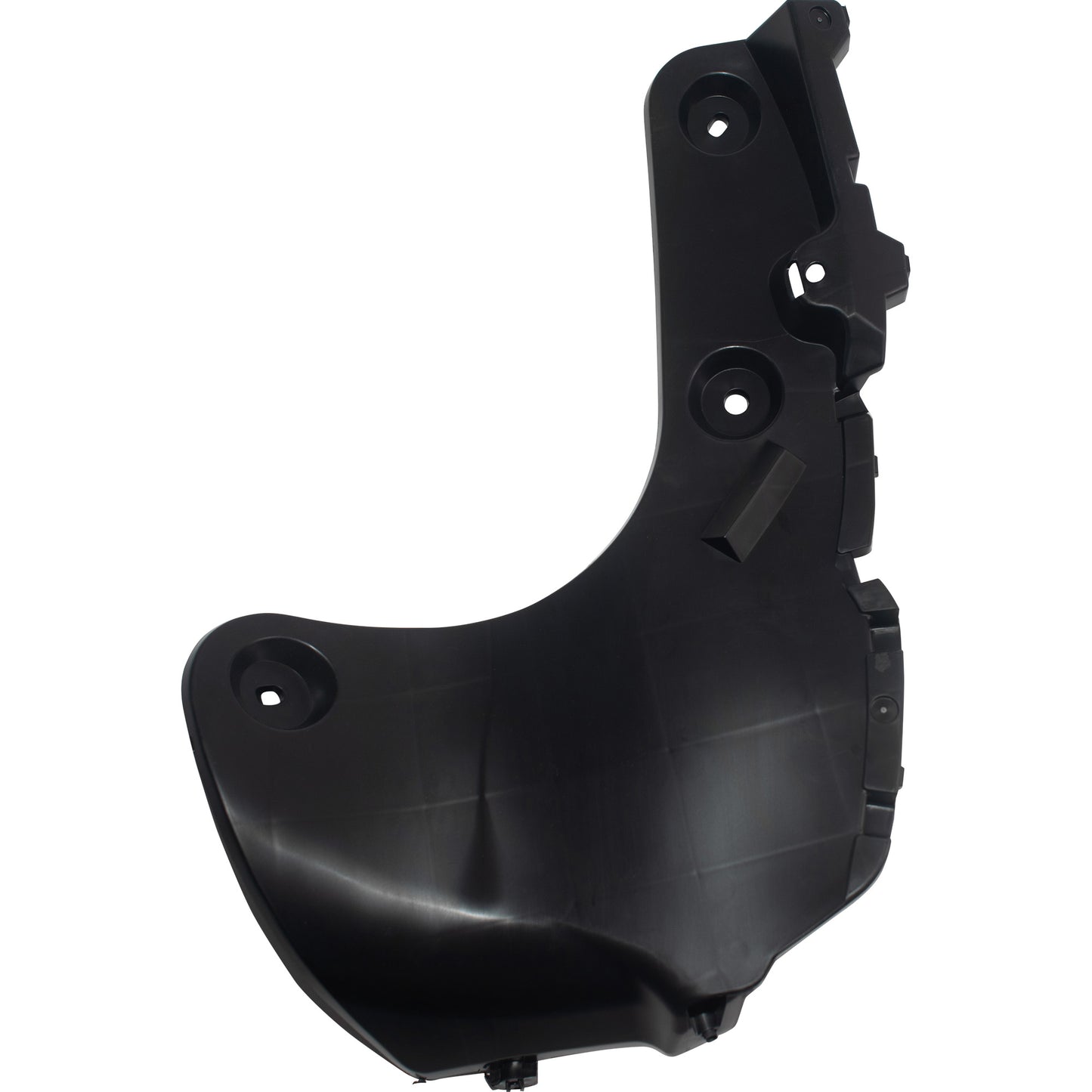 Bumper Cover Side Seal Rear Outer Driver Side Left For 2019-2025 Toyota RAV4 2019-2025 Toyota RAV4 Hybrid 2021-2025 Toyota RAV4 Prime