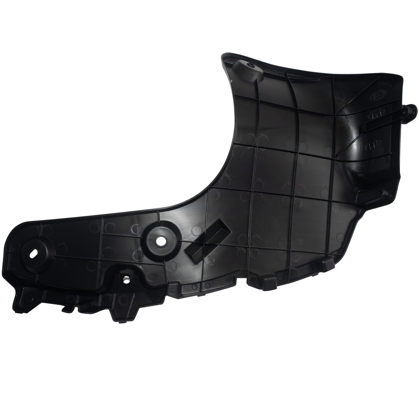 Bumper Cover Side Seal Rear Outer Driver Side Left For 2019-2025 Toyota RAV4 2019-2025 Toyota RAV4 Hybrid 2021-2025 Toyota RAV4 Prime