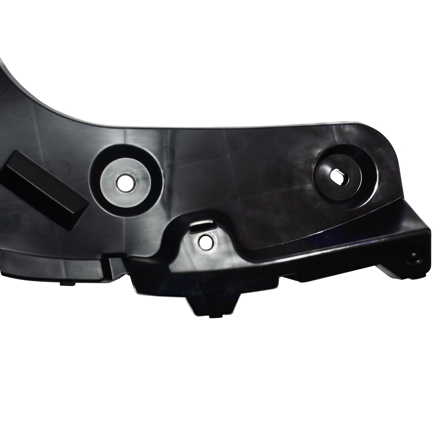 Bumper Cover Side Seal Rear Outer Driver Side Left For 2019-2025 Toyota RAV4 2019-2025 Toyota RAV4 Hybrid 2021-2025 Toyota RAV4 Prime