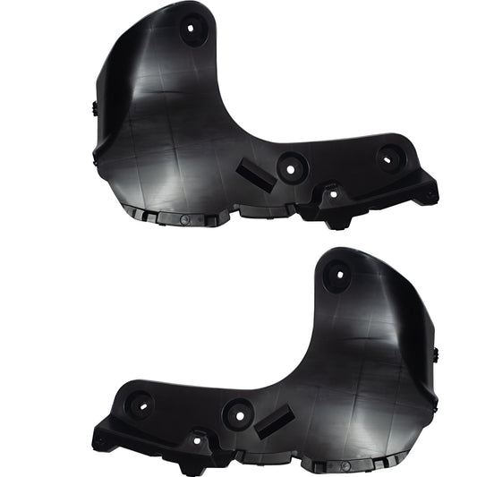 Bumper Cover Side Seal Set Rear Outer Driver Side Left Passenger Side Right For 2019-2025 Toyota RAV4 2019-2025 Toyota RAV4 Hybrid 2021-2025 Toyota RAV4 Prime