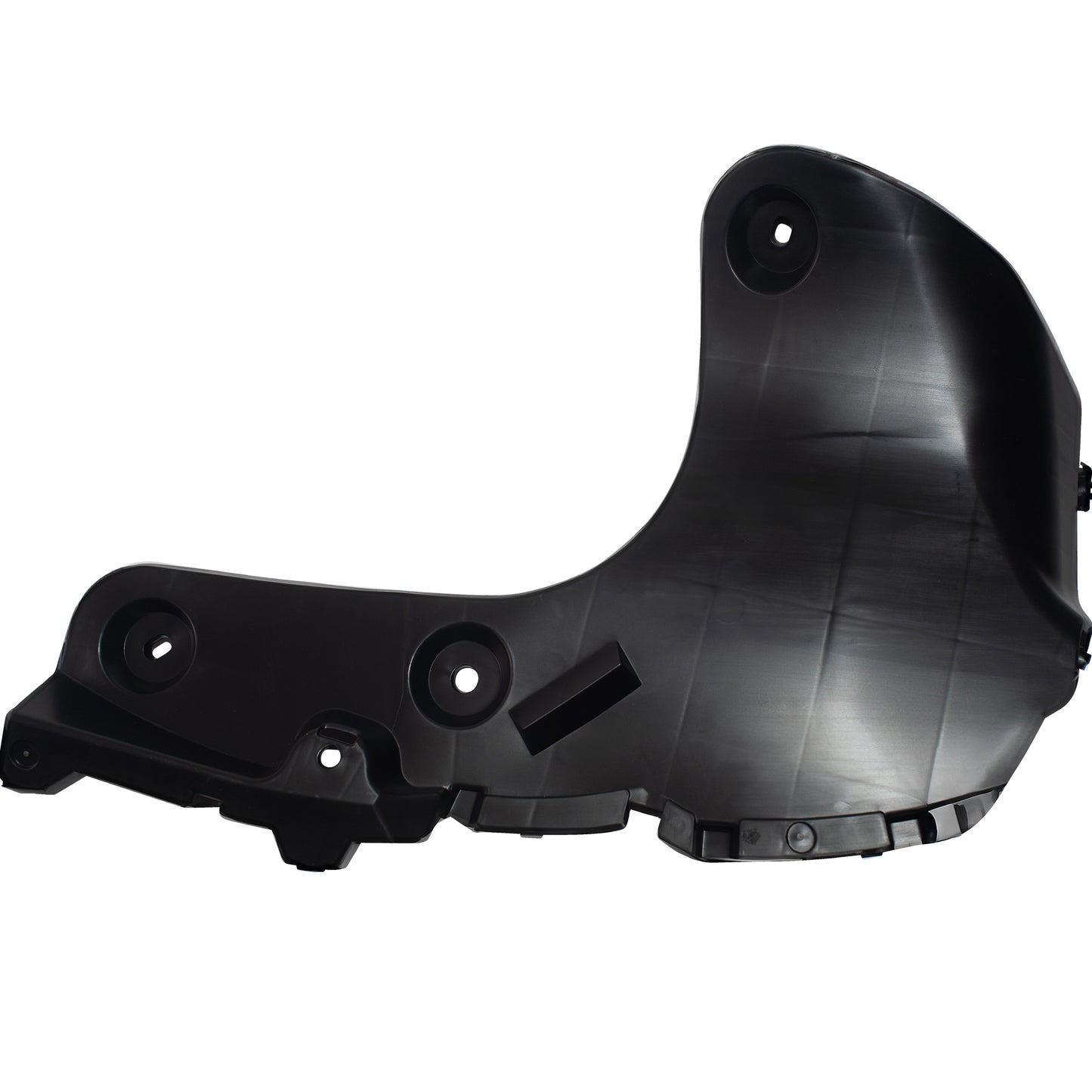 Bumper Cover Side Seal Rear Outer Passenger Side Right For 2019-2025 Toyota RAV4 2019-2025 Toyota RAV4 Hybrid 2021-2025 Toyota RAV4 Prime