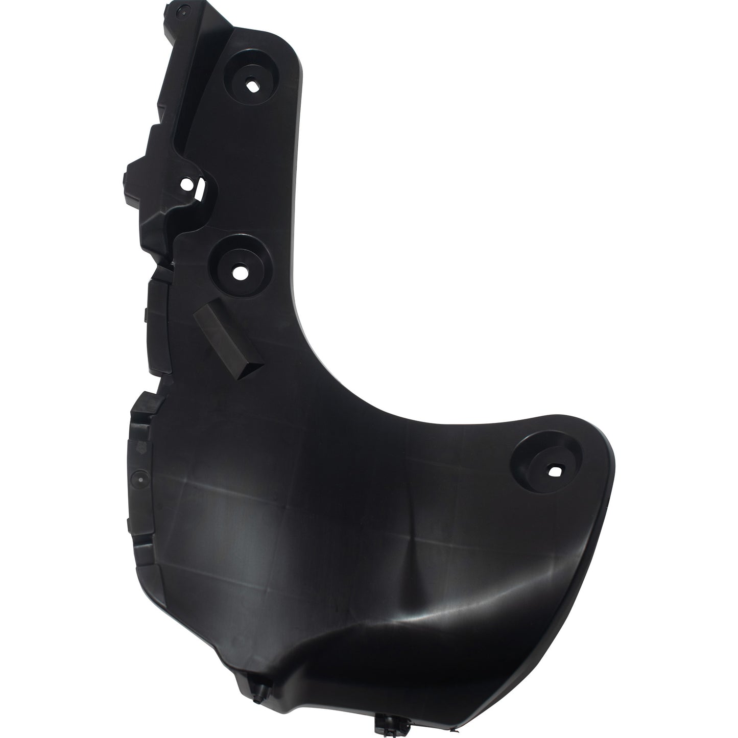 Bumper Cover Side Seal Rear Outer Passenger Side Right For 2019-2025 Toyota RAV4 2019-2025 Toyota RAV4 Hybrid 2021-2025 Toyota RAV4 Prime