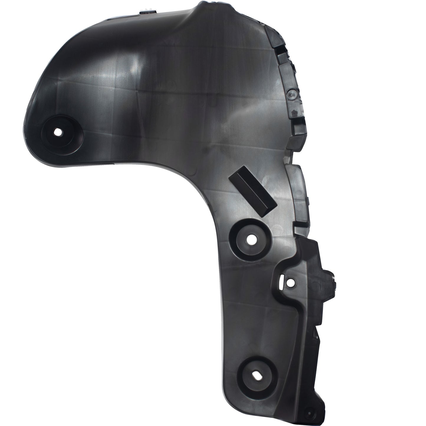 Bumper Cover Side Seal Rear Outer Passenger Side Right For 2019-2025 Toyota RAV4 2019-2025 Toyota RAV4 Hybrid 2021-2025 Toyota RAV4 Prime