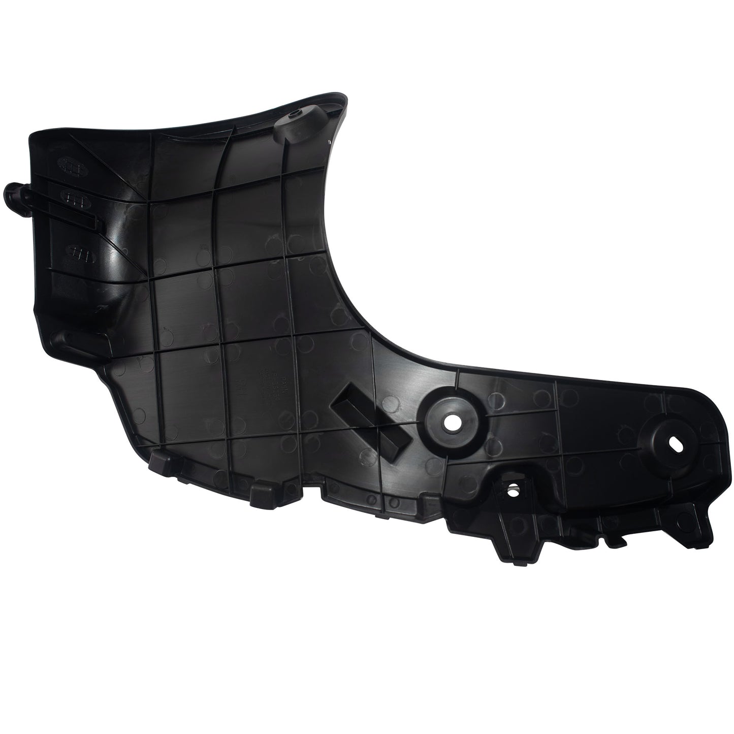 Bumper Cover Side Seal Rear Outer Passenger Side Right For 2019-2025 Toyota RAV4 2019-2025 Toyota RAV4 Hybrid 2021-2025 Toyota RAV4 Prime