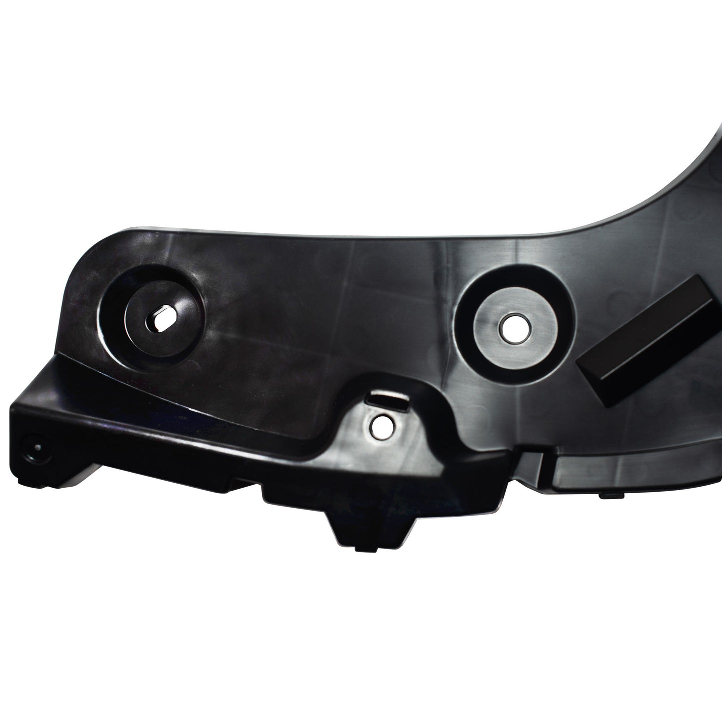 Bumper Cover Side Seal Rear Outer Passenger Side Right For 2019-2025 Toyota RAV4 2019-2025 Toyota RAV4 Hybrid 2021-2025 Toyota RAV4 Prime