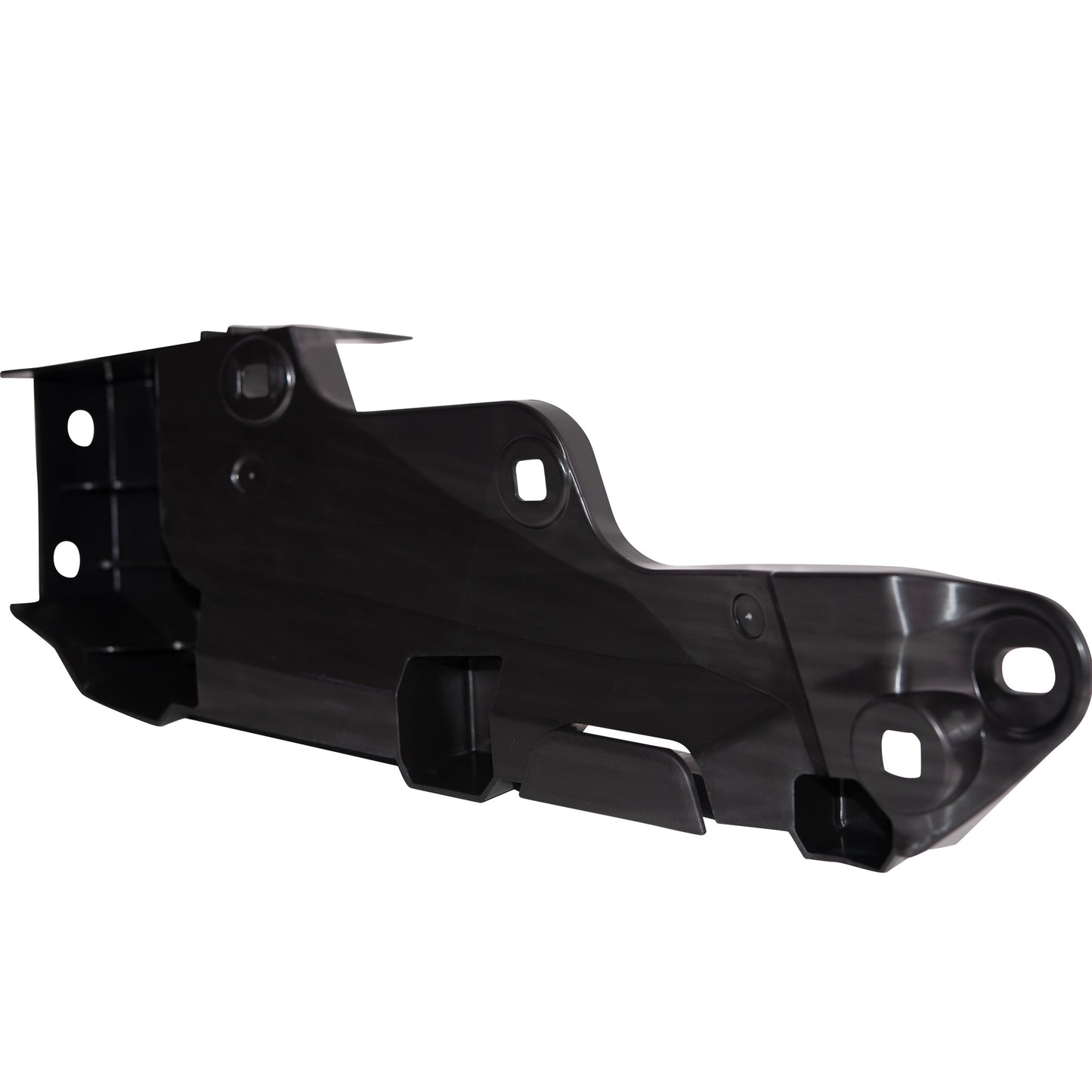 Bumper Cover Side Seal Rear Outer Driver Side Left For 2019-2024 Lexus ES 300 Hybrid 2019-2024 Lexus ES 350 2021-2024 Lexus ES 250