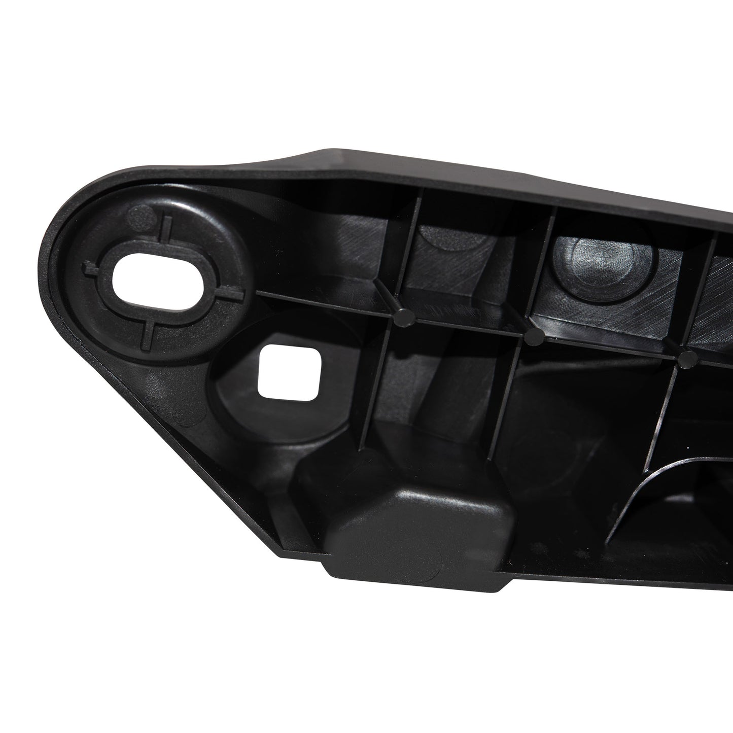 Bumper Cover Side Seal Rear Outer Driver Side Left For 2019-2024 Lexus ES 300 Hybrid 2019-2024 Lexus ES 350 2021-2024 Lexus ES 250